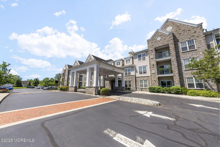 Property Photo: 100 Middlesex Boulevard 144 NJ 08536