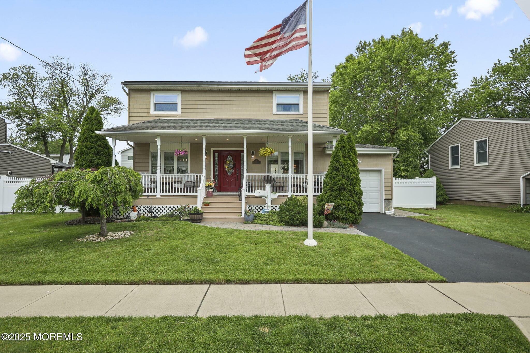 Property Photo: 20 Dartmouth Drive NJ 07730