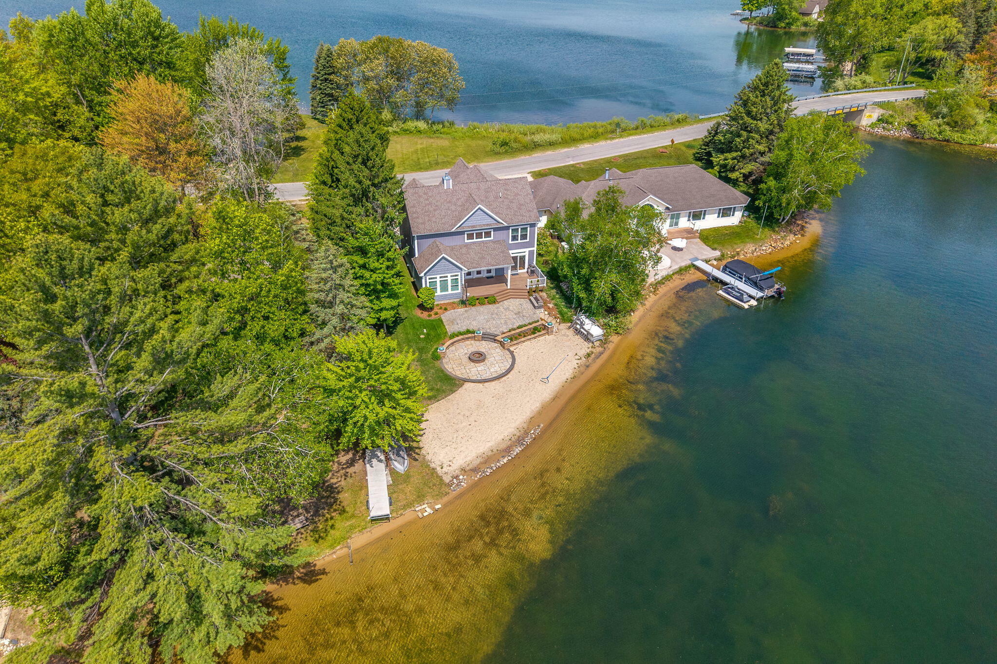 Property Photo: 7899 West Royal Road MI 49346