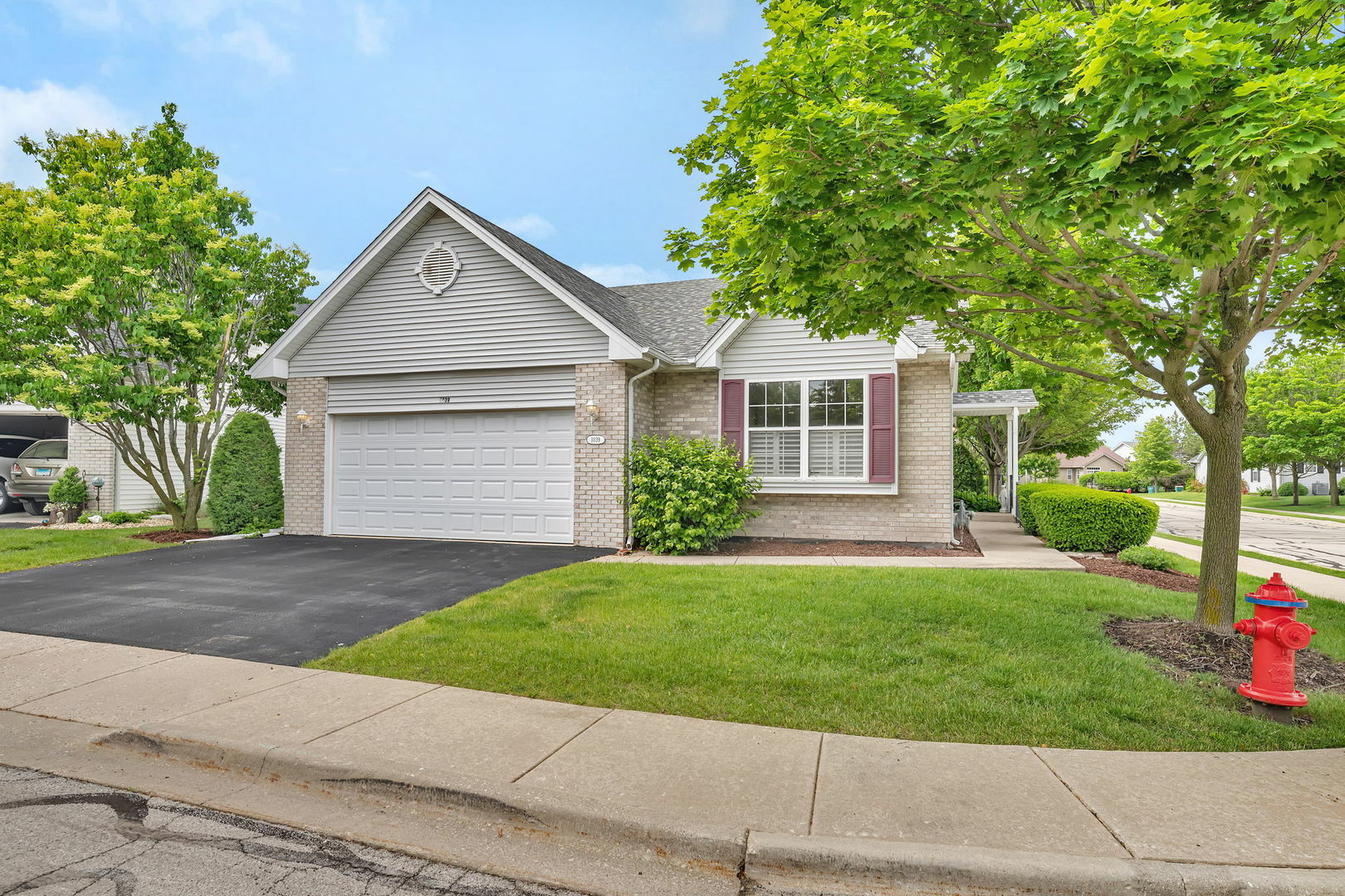 1039 Stewart Court  Joliet IL 60431 photo