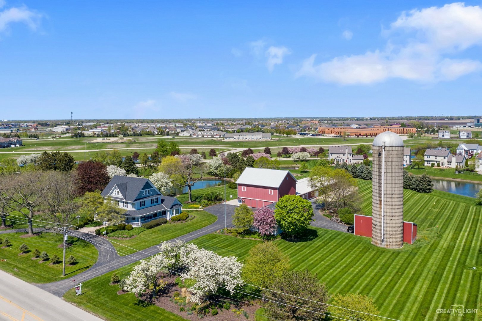 Property Photo:  3838 Plainfield Road  IL 60543 