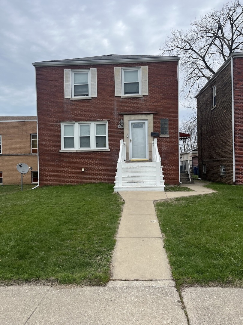 Property Photo: 579 Price Avenue IL 60409