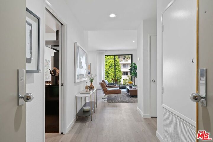 Property Photo:  1140 Alta Loma Road 201  CA 90069 