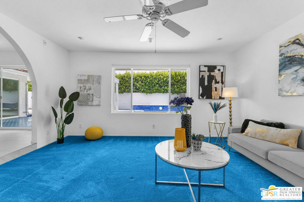 Property Photo: 2375 E Joyce Drive CA 92262