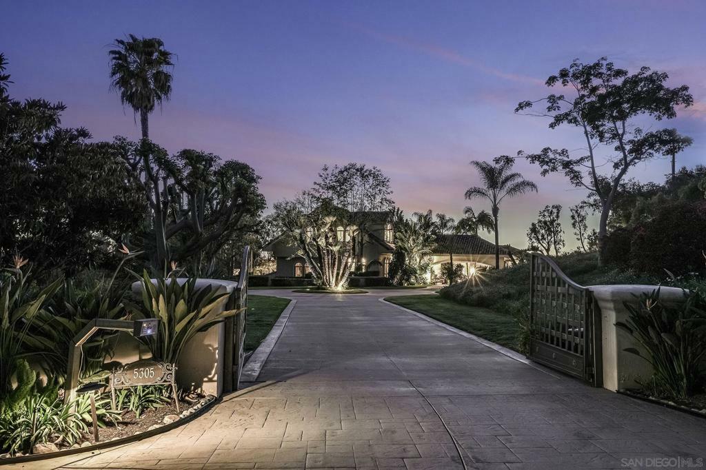 5305 La Crescenta  Rancho Santa Fe CA 92067 photo