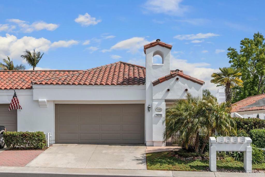 Property Photo: 5015 Alicante Way CA 92056
