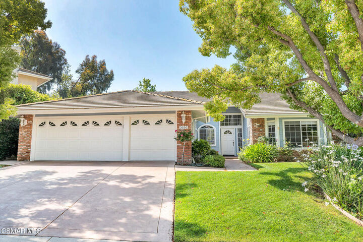 Property Photo:  5050 Golden Nugget Way  CA 91377 