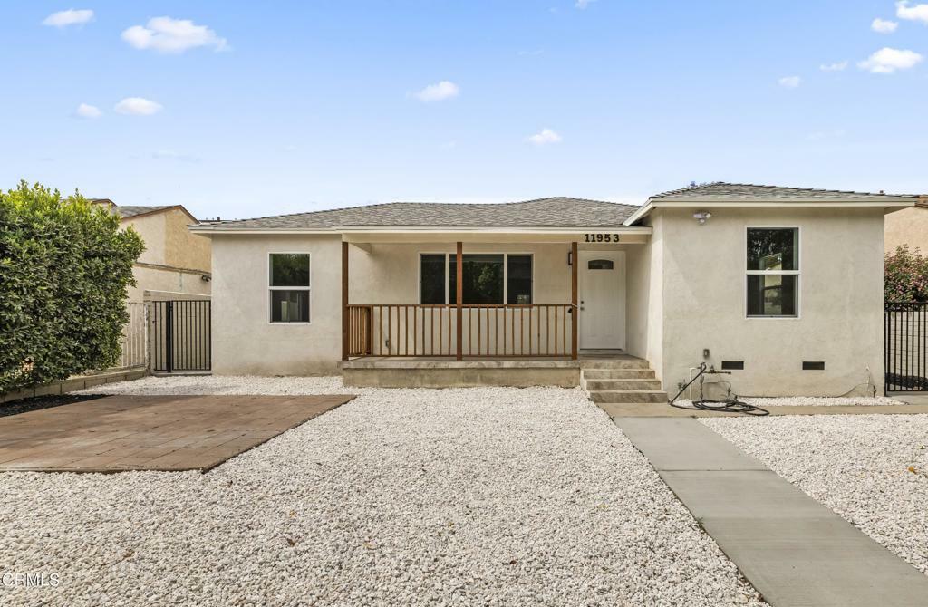 Property Photo: 11953 Roscoe Boulevard CA 91352