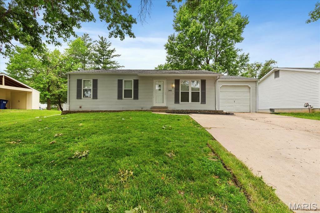 Property Photo: 2403 Brookfield Lane MO 63368