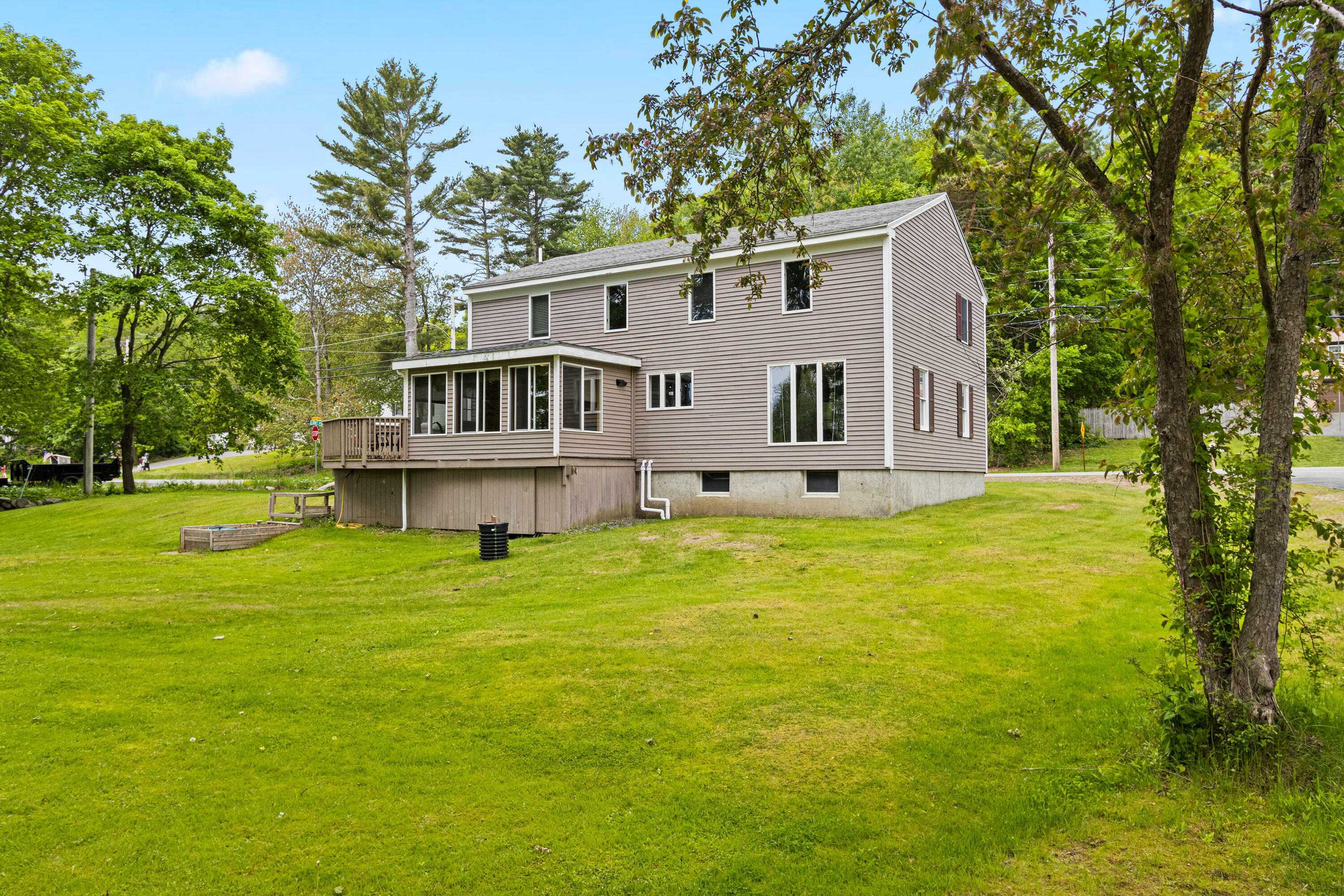 Property Photo: 463 Brook Street ME 04092