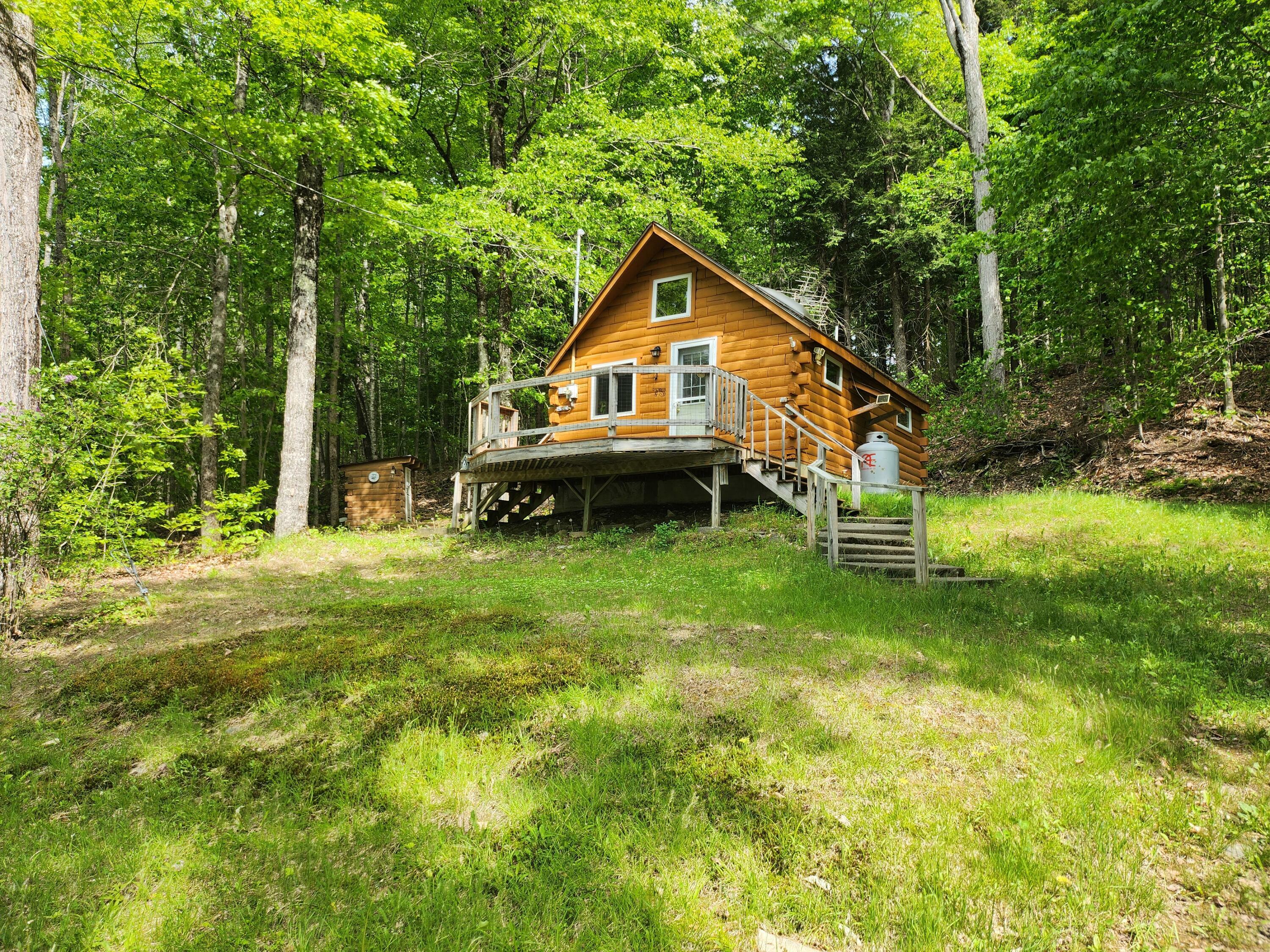 Property Photo: 75 Snow Goose Lane ME 04930