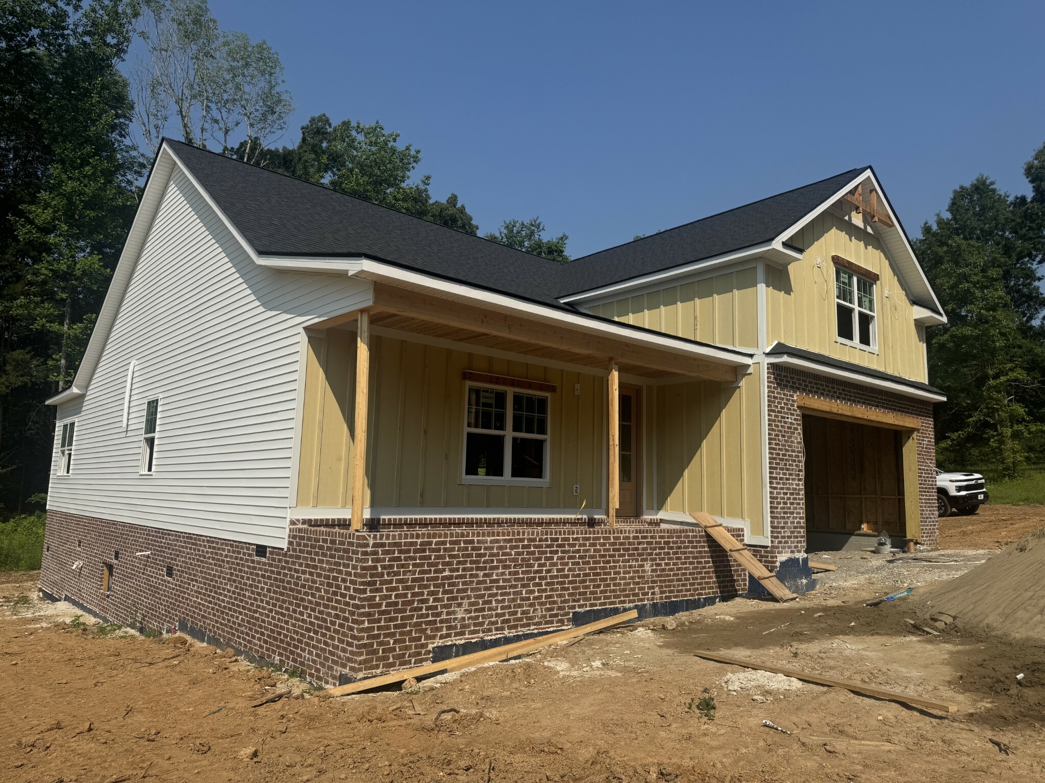 Property Photo: 1586 Ryes Chapel Rd TN 37171