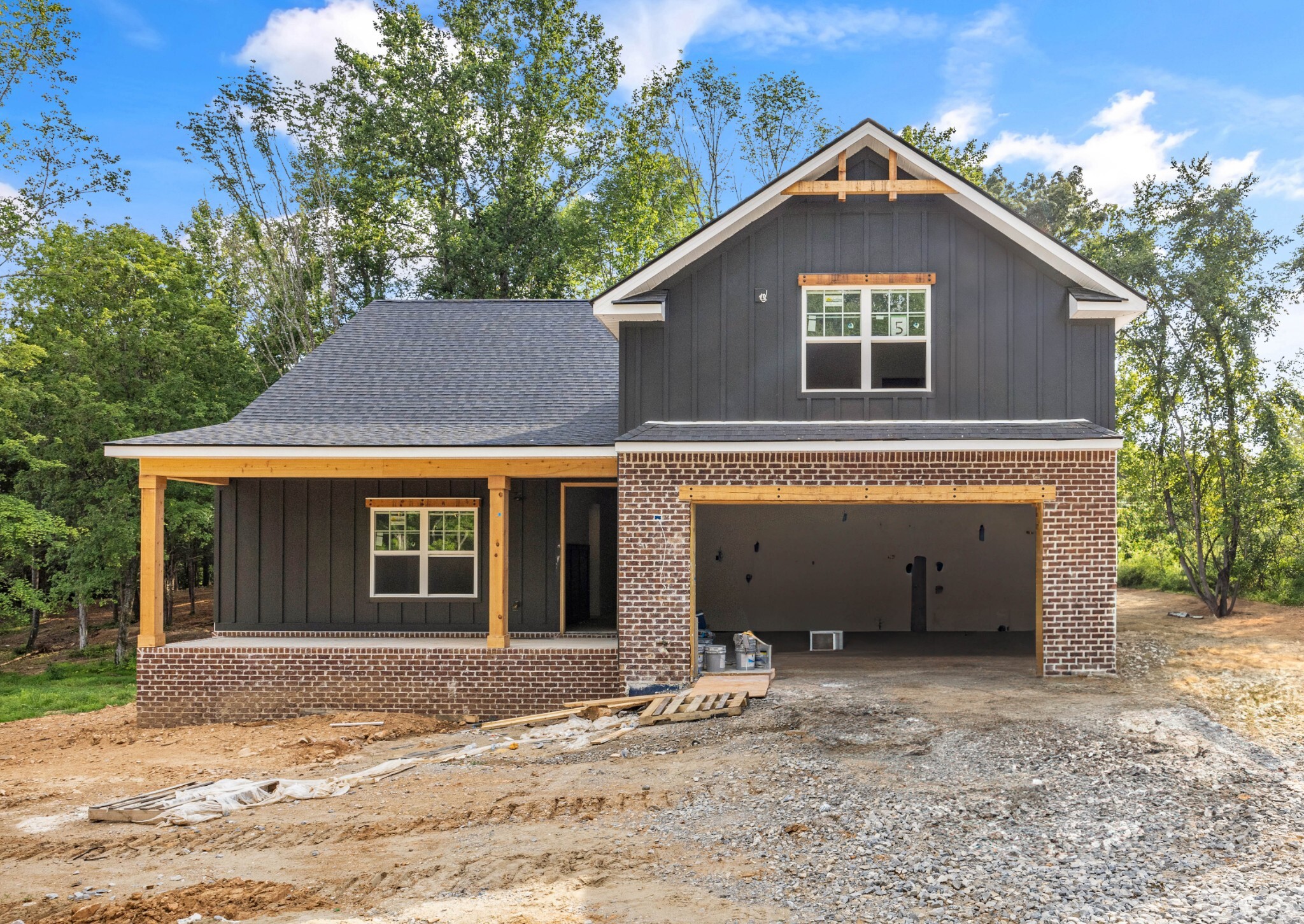 Property Photo: 1586 Ryes Chapel Rd TN 37171