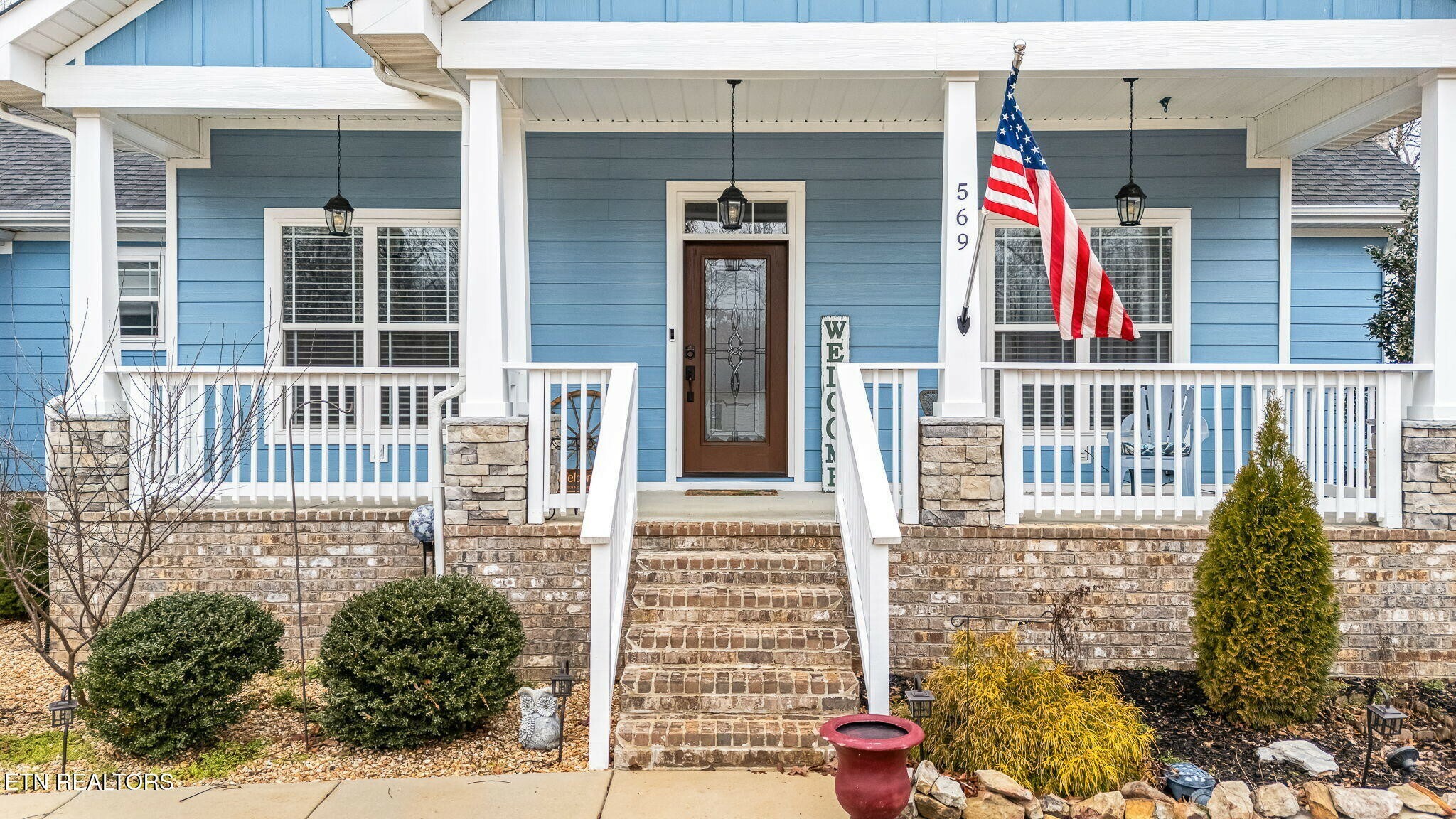 Property Photo: 569 Station Circle Circle TN 37388