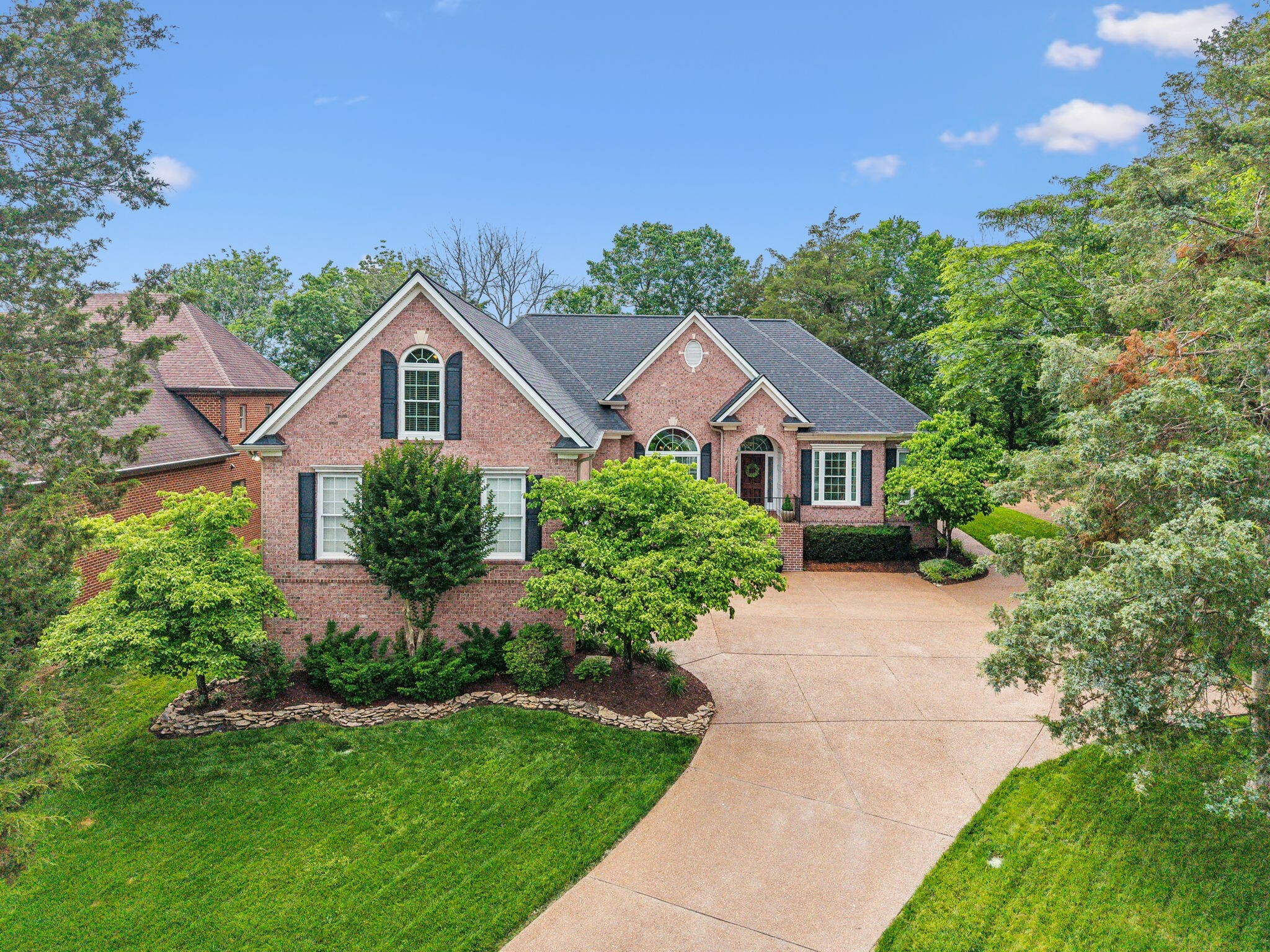 Property Photo: 1223 Twelve Stones Crossing TN 37072