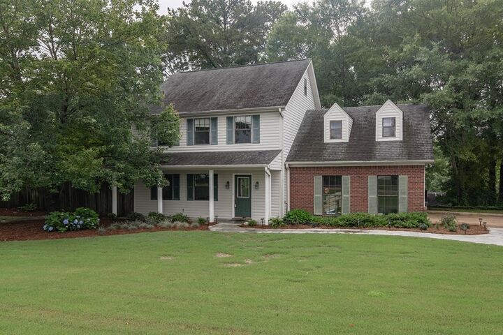 429 Cherokee Drive  Oxford MS 38655 photo