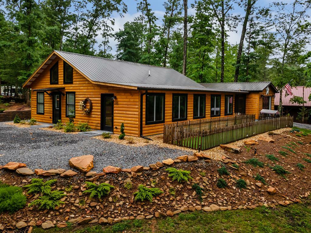Property Photo: 50 Whispering Hills Road NC 28906