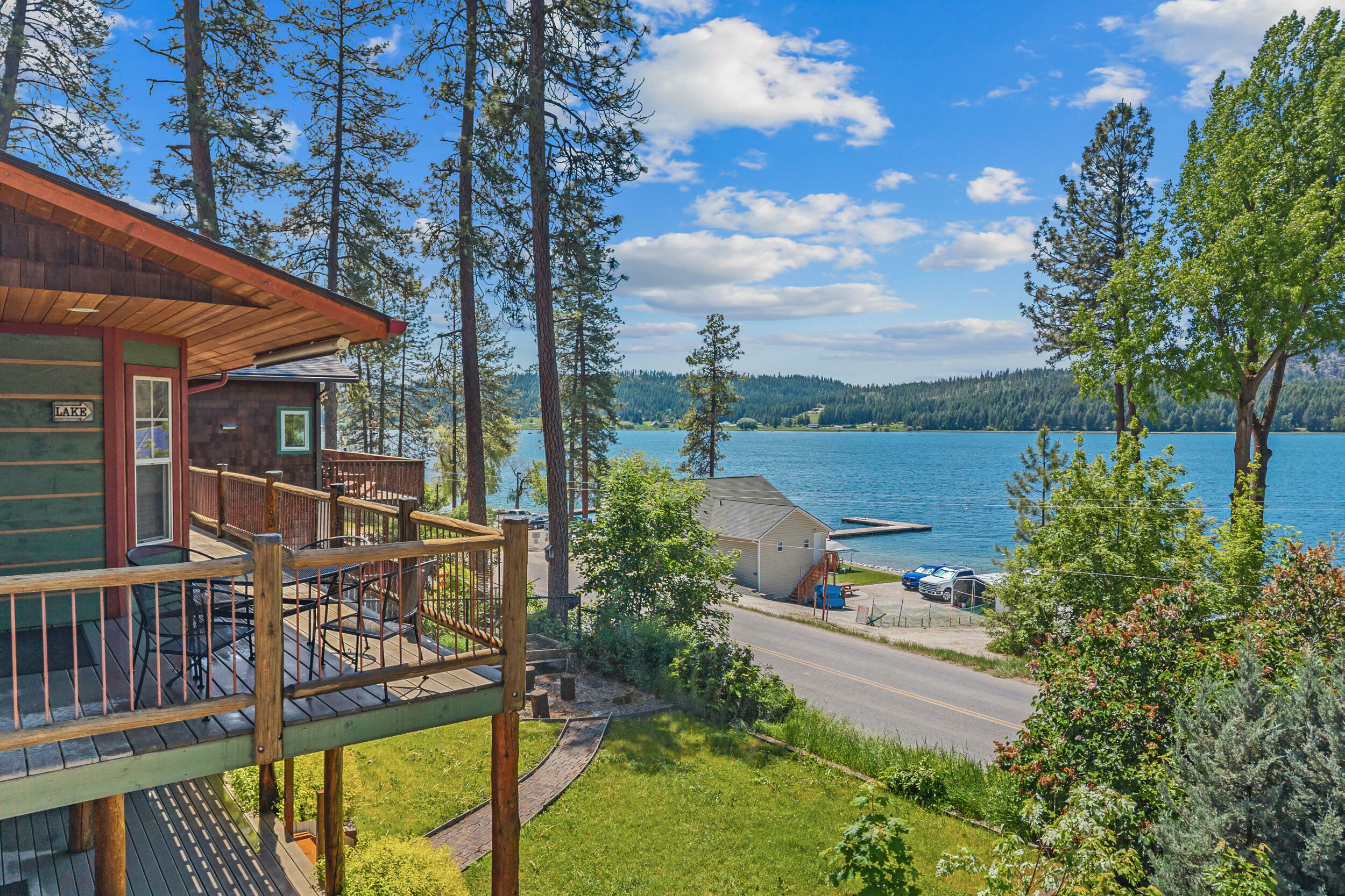 Property Photo: 33092 Van Dissel SE Rd WA 99181