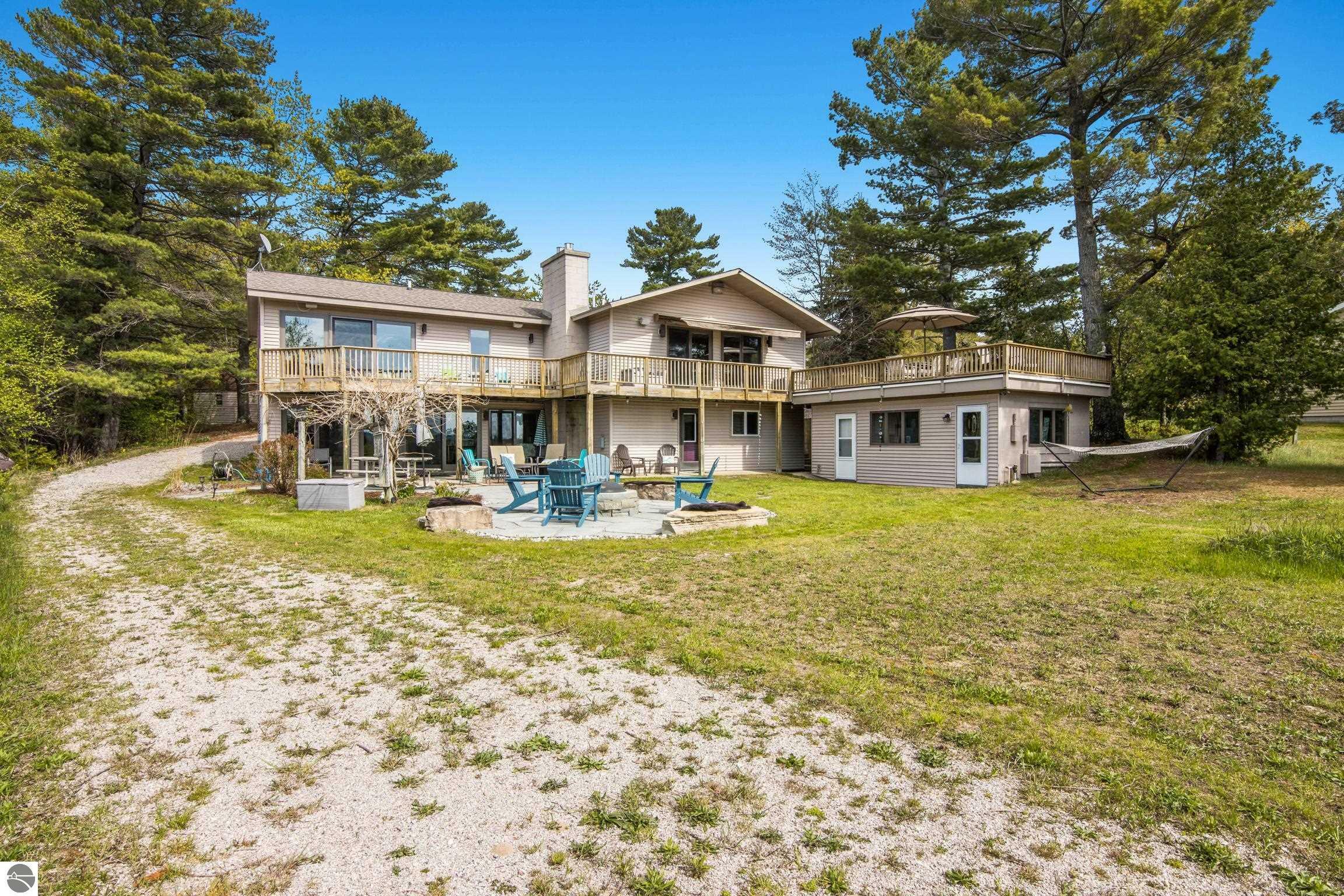 Property Photo: 11896 Cabana Shores Road MI 49690