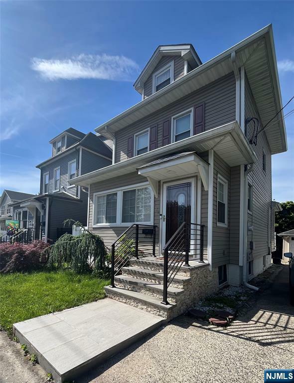 Property Photo: 142 Fairview Avenue NJ 07603