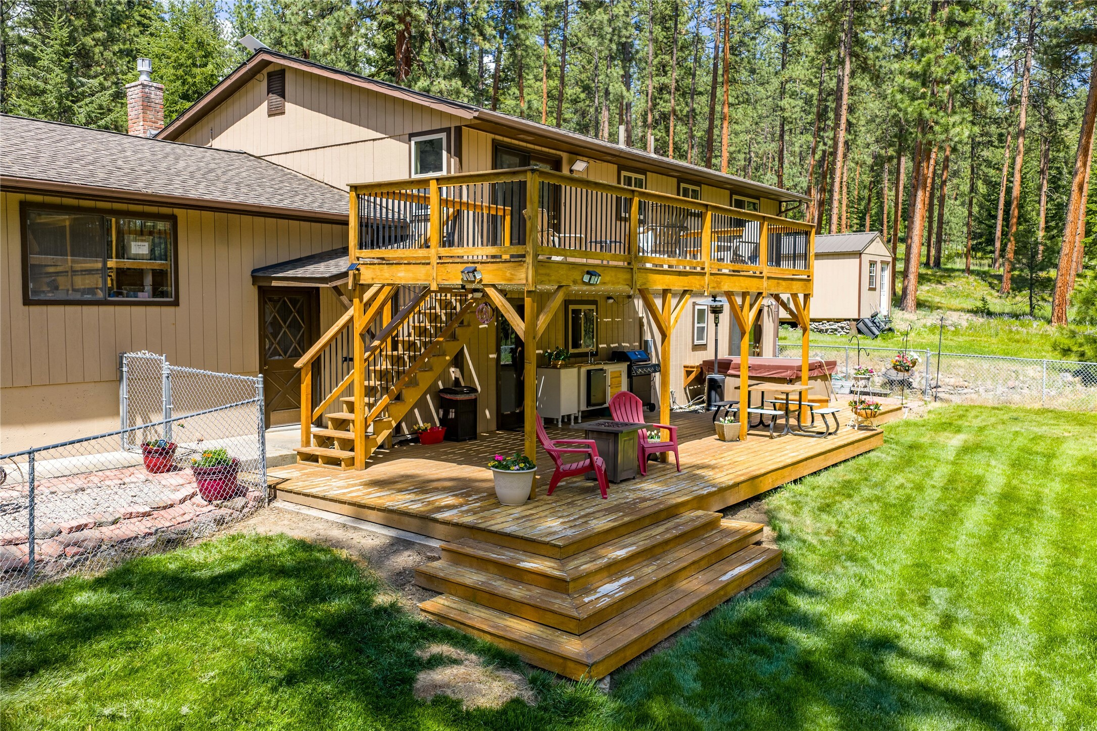 Property Photo: 19455 Arabian Lane MT 59834