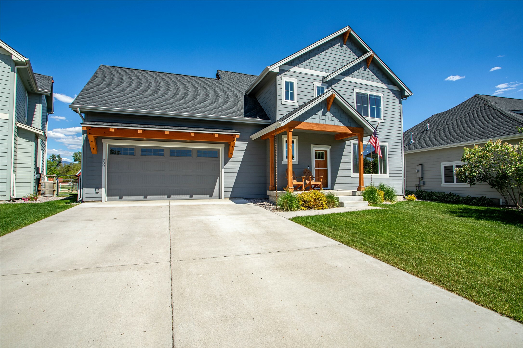 Property Photo: 380 Stonybrook Drive MT 59804