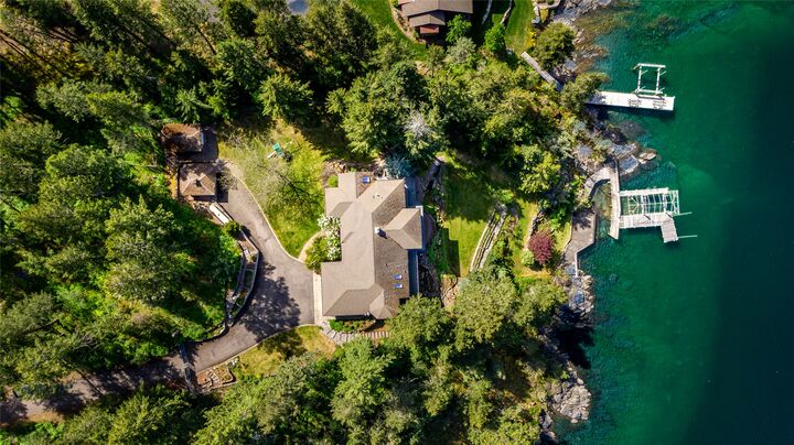 Property Photo:  29137 Rocky Point Road  MT 59860 
