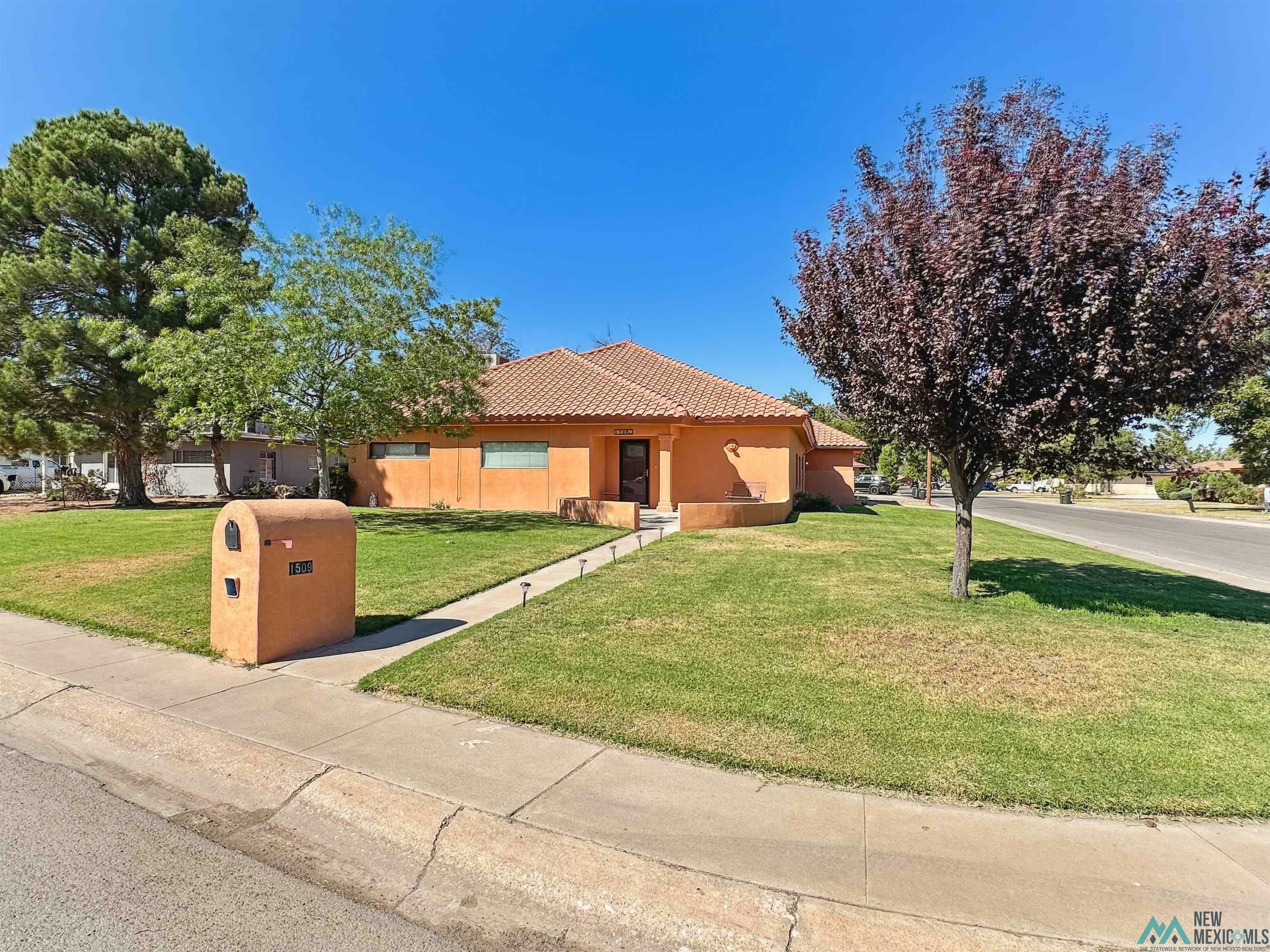 Property Photo: 1509 Monroe Street NM 88220