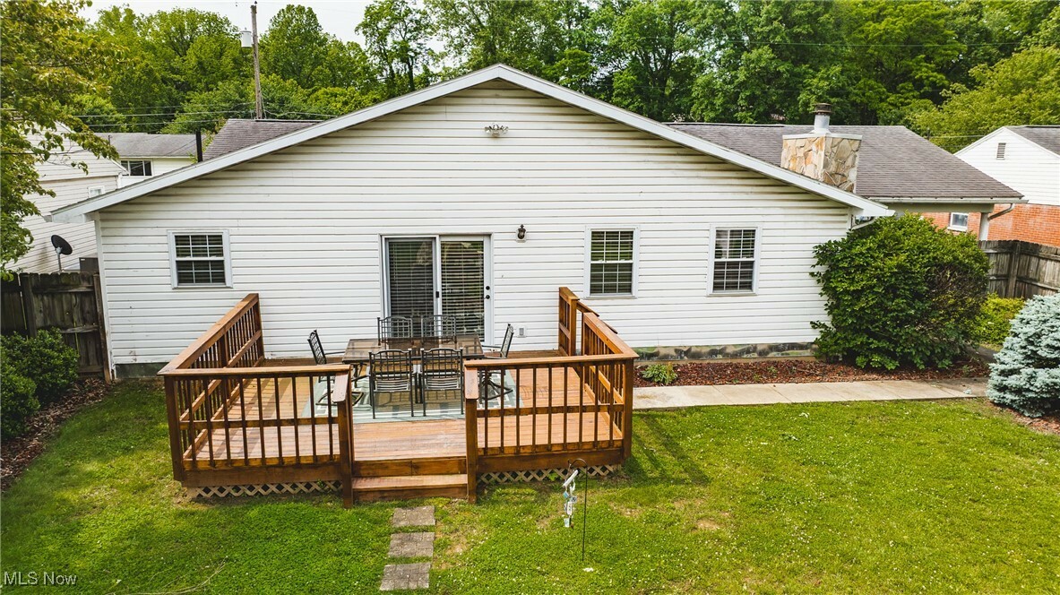 Property Photo: 1907 42nd Street WV 26104
