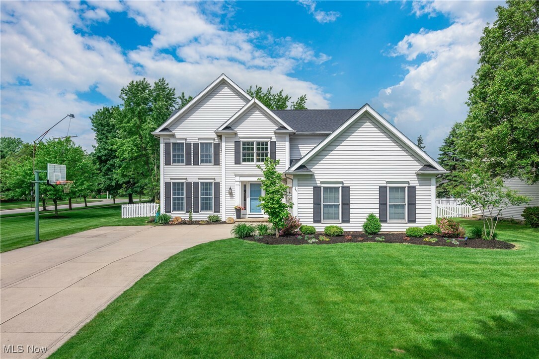 Property Photo: 8373 Forest View Drive OH 44138
