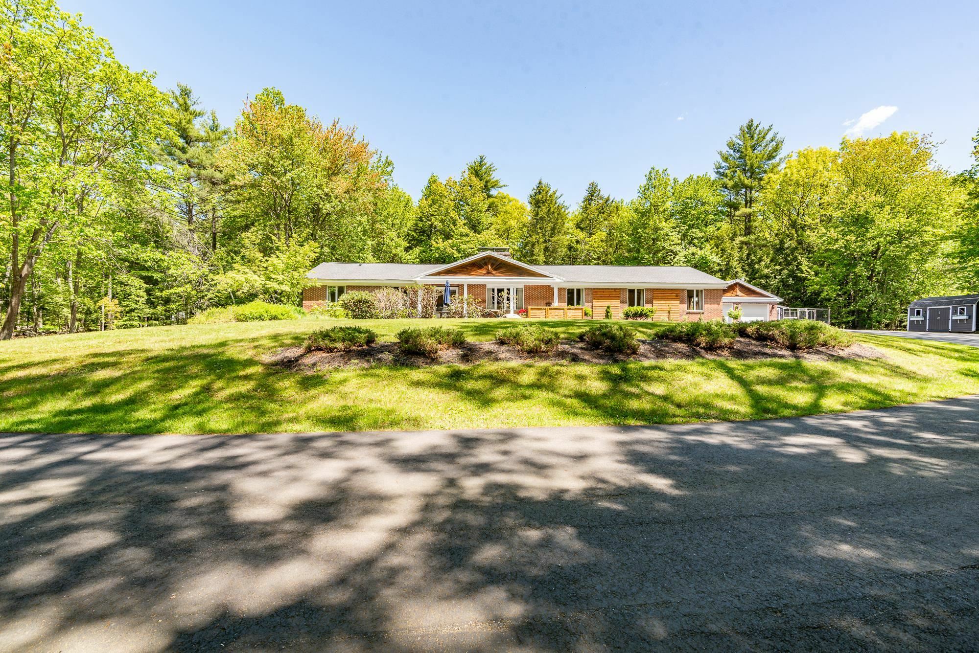 Property Photo: 32 Four Rod Road NH 03867