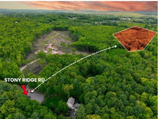 Property Photo: 0 Stony Ridge Road NH 03873