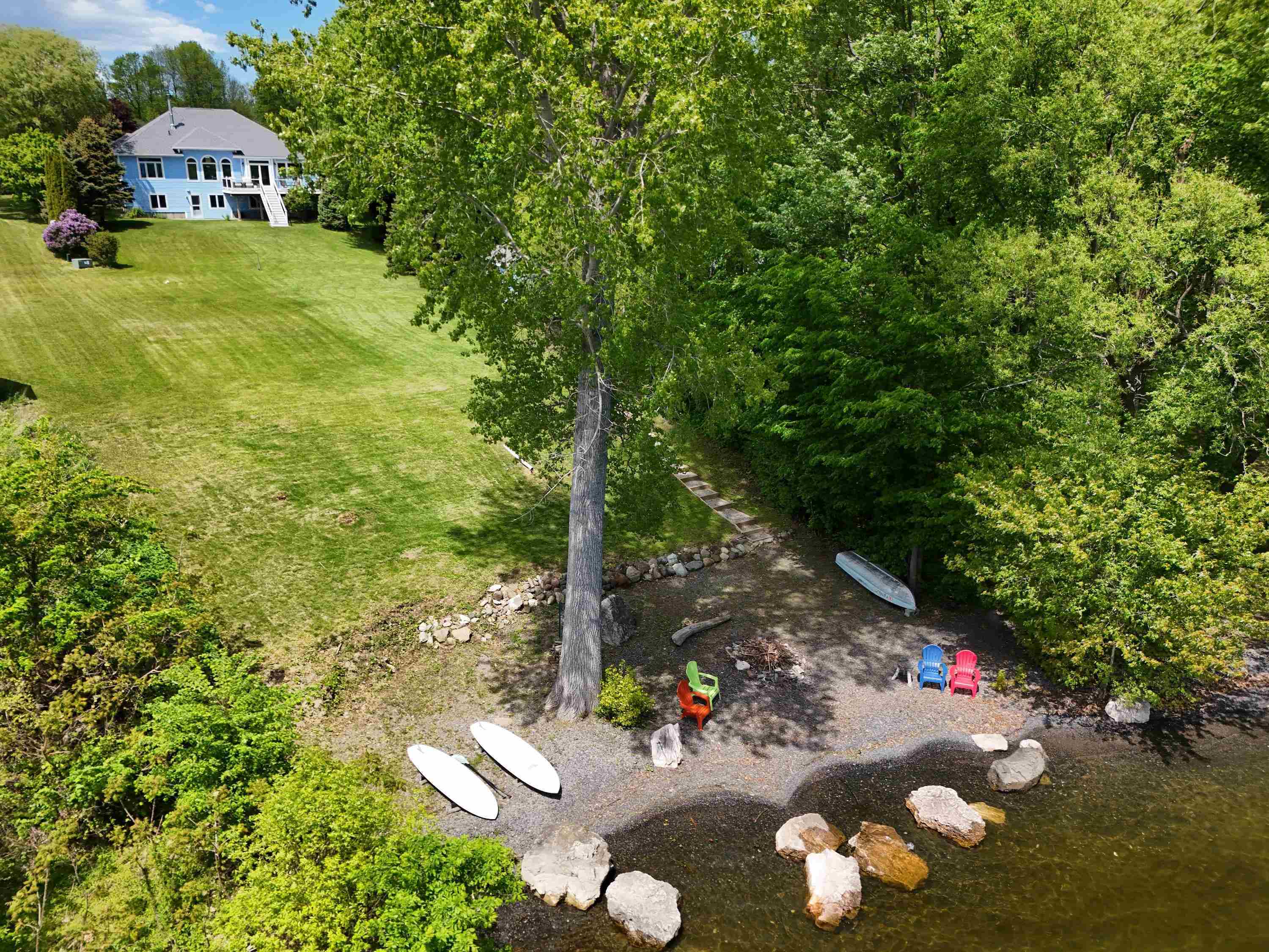 16 Turtle Bay Lane  South Hero VT 05486 photo