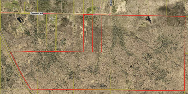Property Photo: 7544E S Brannan Road WI 54854