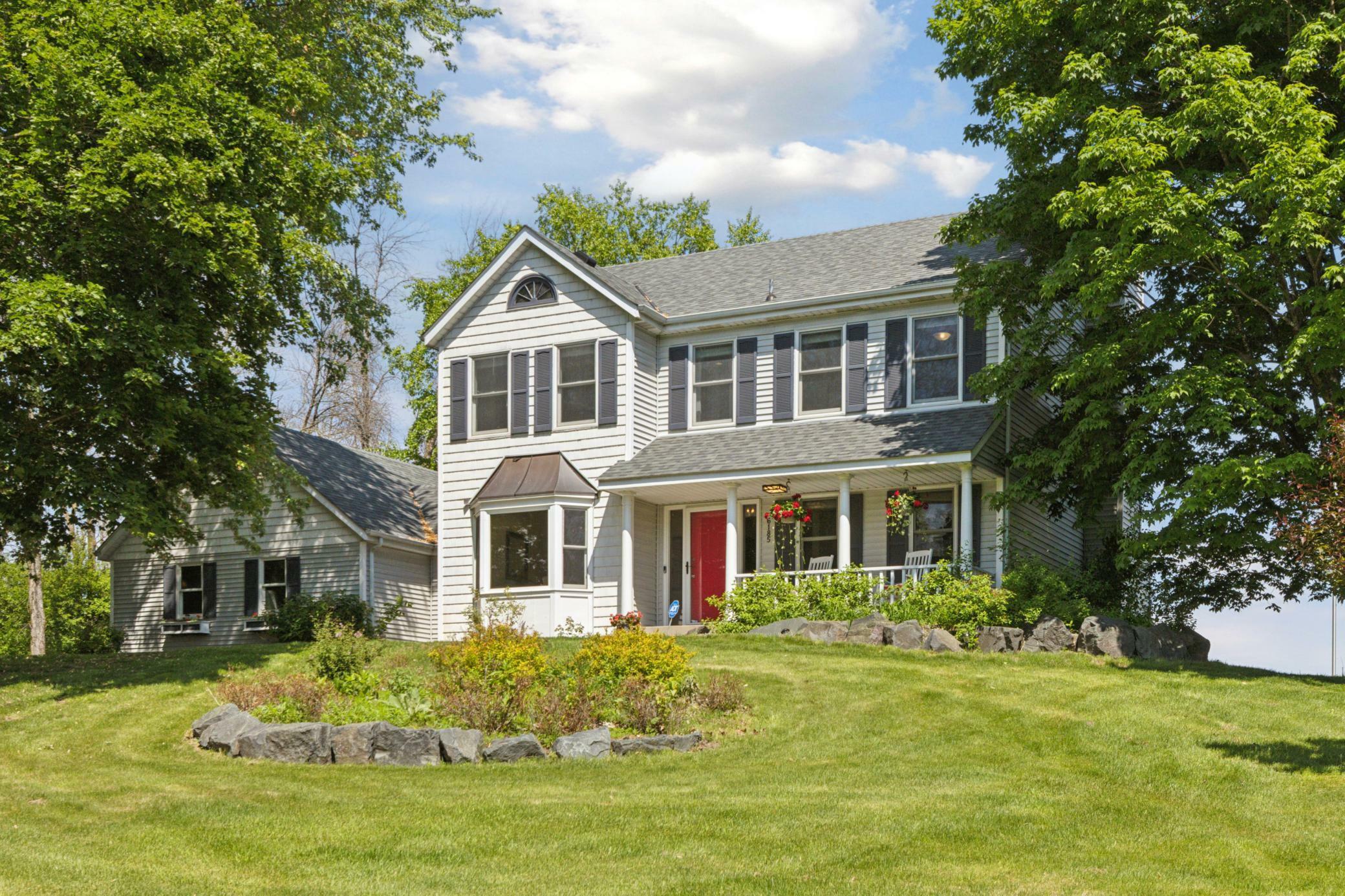 Property Photo: 6185 Partridge Court MN 55110
