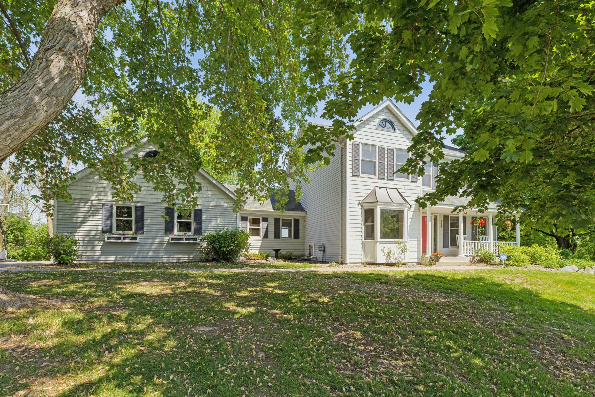 Property Photo: 6185 Partridge Court MN 55110