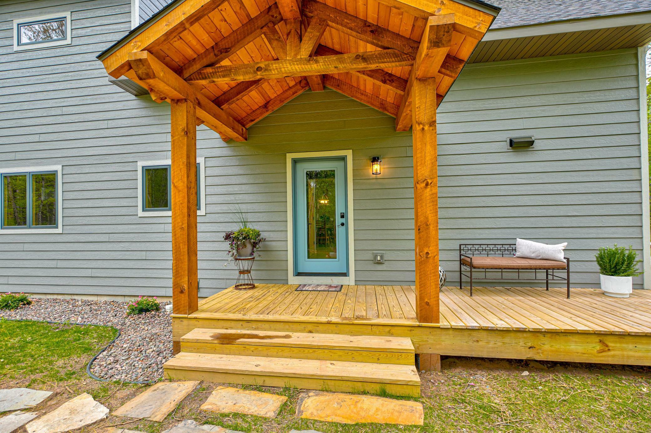 Property Photo: 14954 W Melmac Lane WI 54843