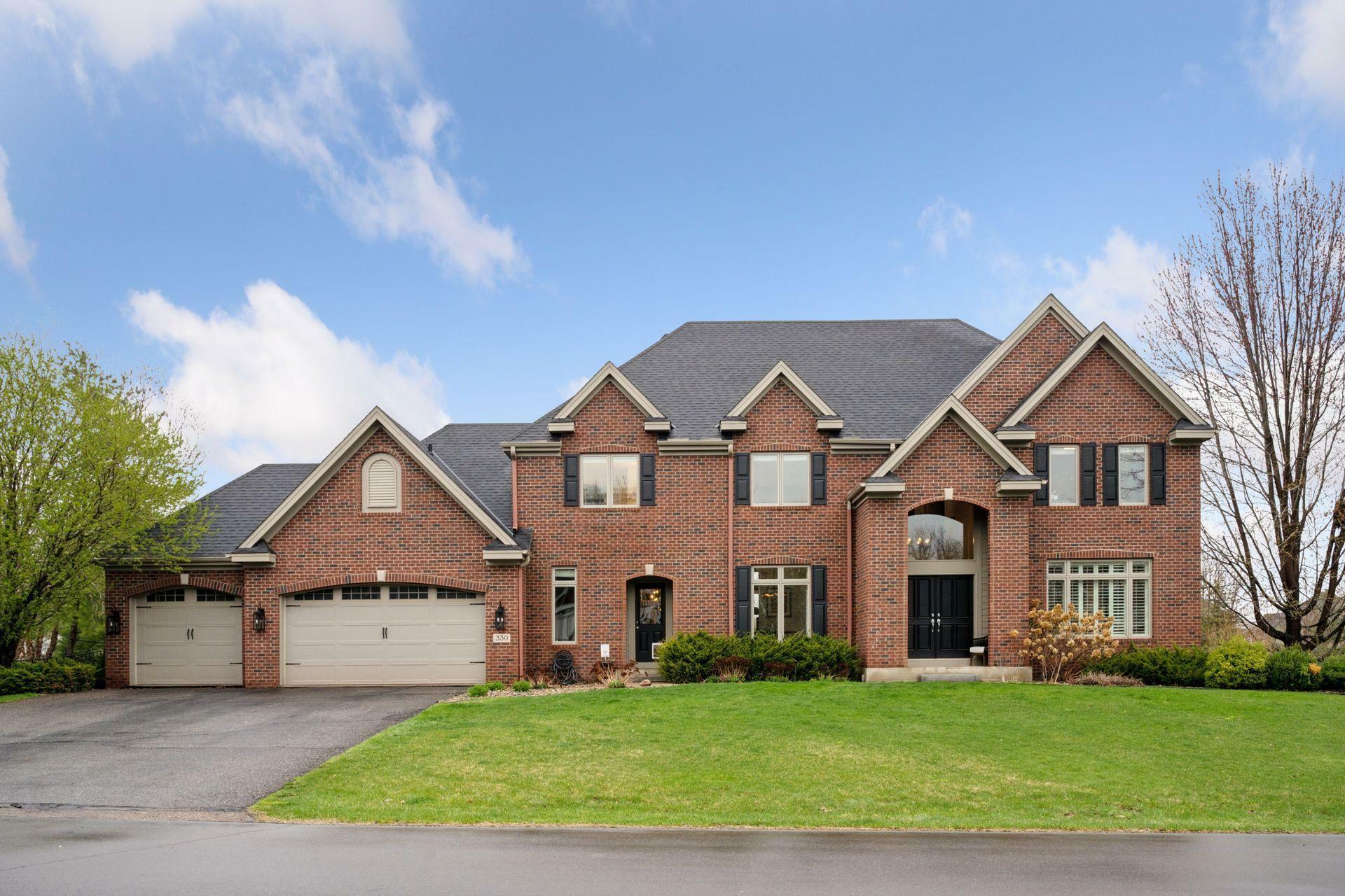 Property Photo: 330 Lythrum Lane MN 55340