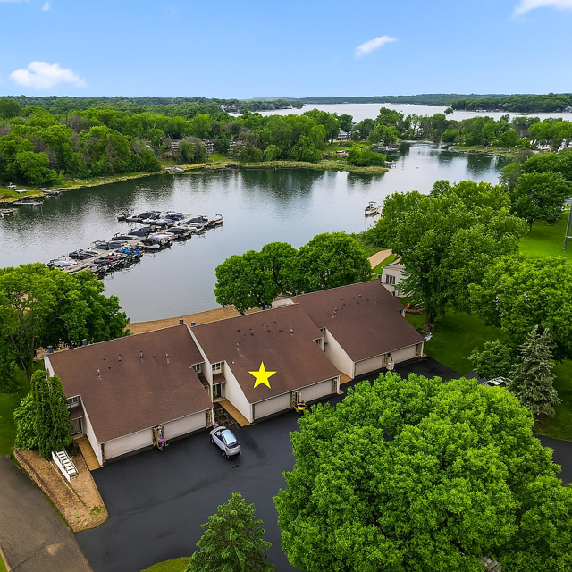 Property Photo: 6813 Boudin Street NE MN 55372