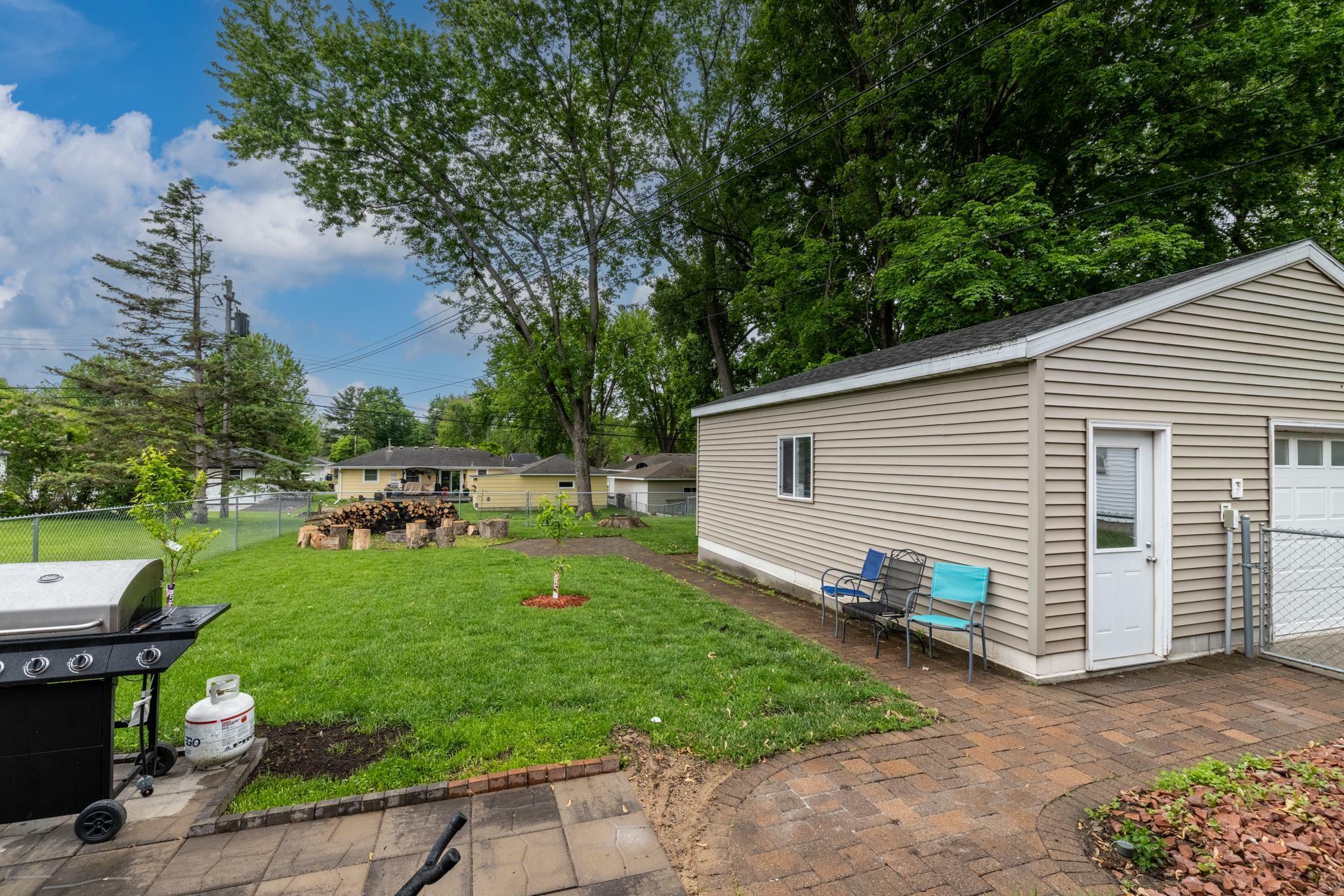 Property Photo: 8201 32nd Place N MN 55427