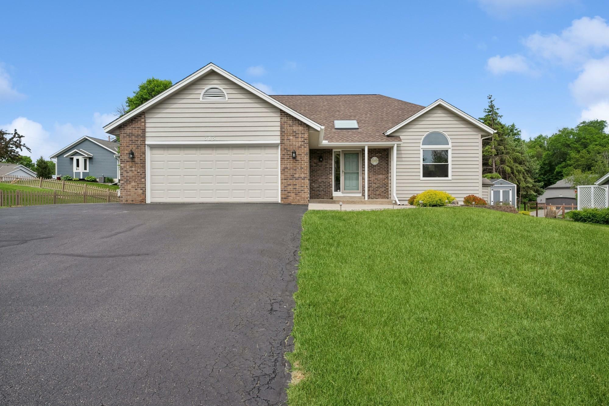 Property Photo: 385 Highwood Drive Circle MN 55318