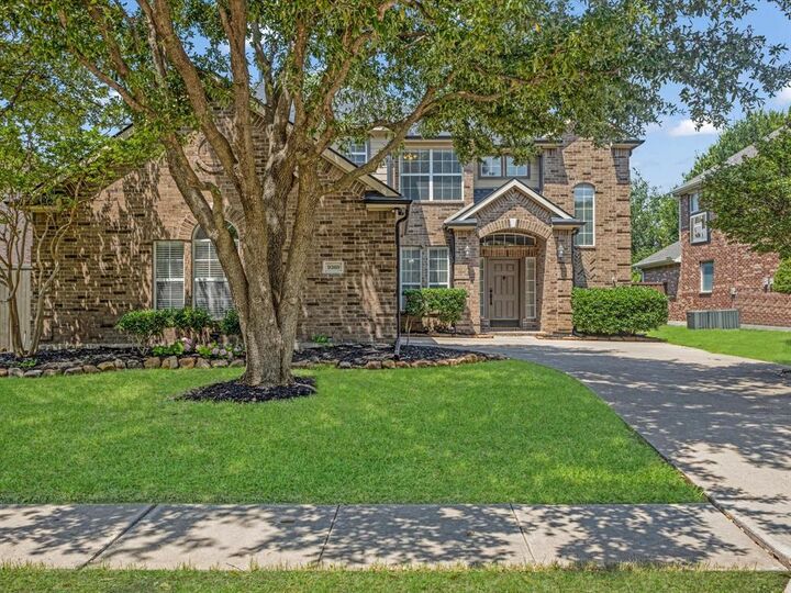 Property Photo:  9369 Blackthorn Trail  TX 75033 