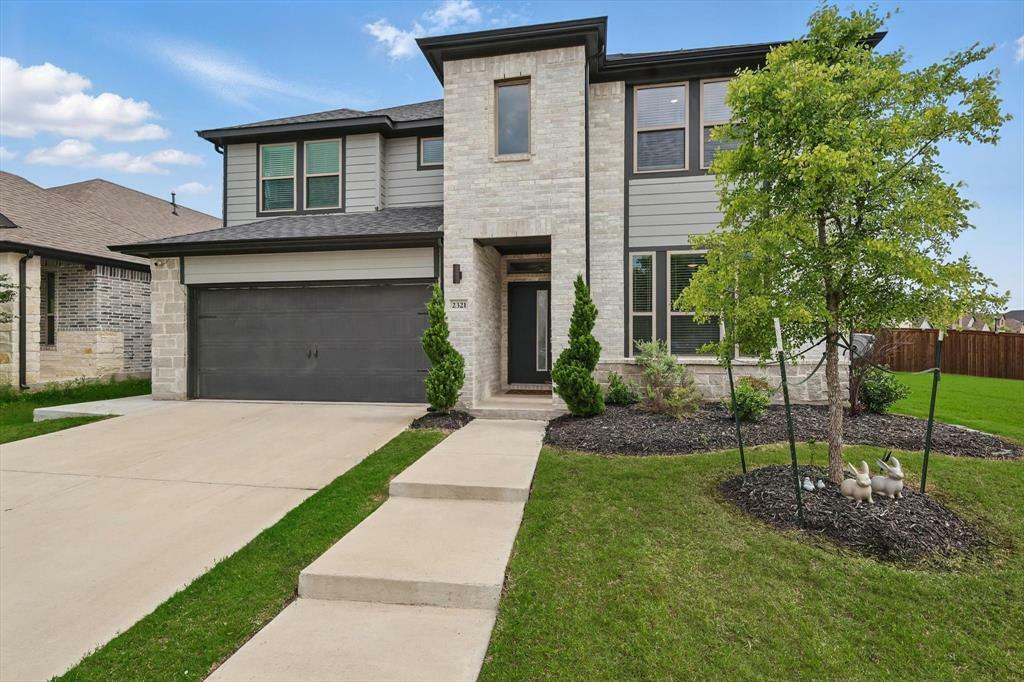 Property Photo:  2321 Spring Side Drive  TX 75189 