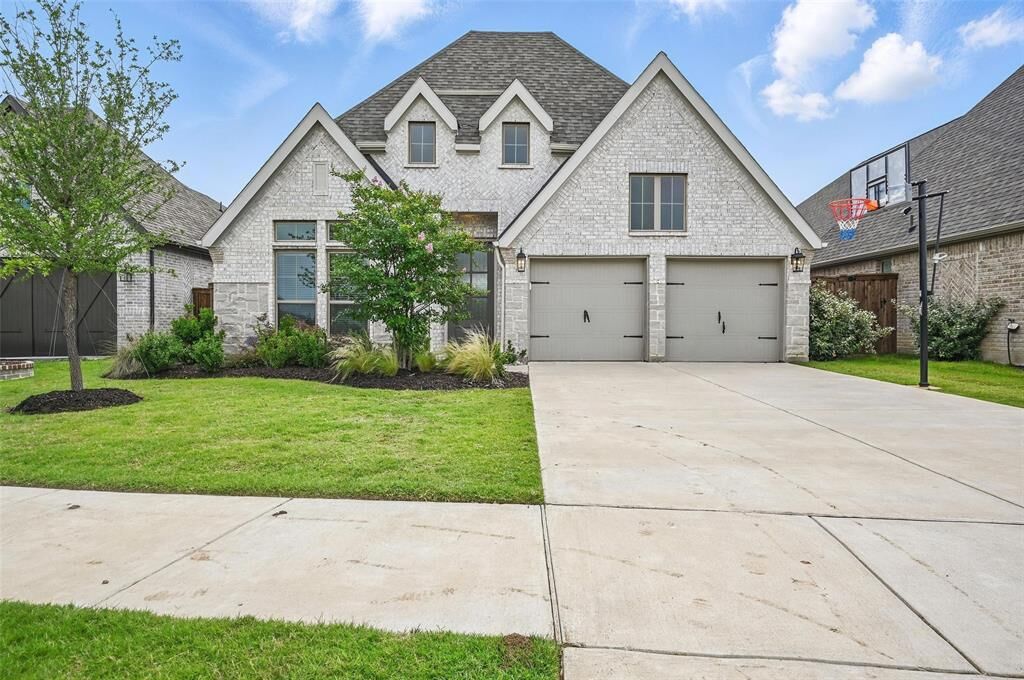 Property Photo:  1419 Misty Pasture Way  TX 76063 