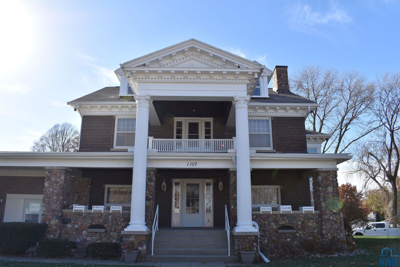 Property Photo: 1107 Morningside Ave IA 51106