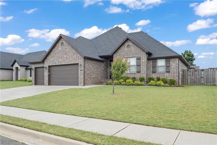 1440 Amber Way  Centerton AR 72719 photo