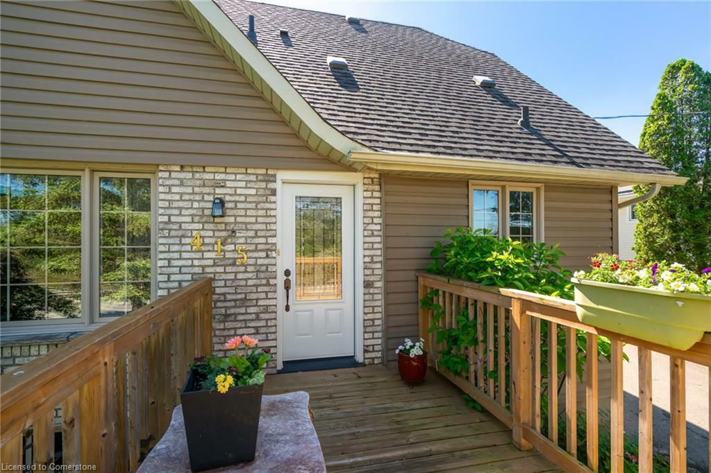 Property Photo: 415 Riverside Drive ON L3C 5E8