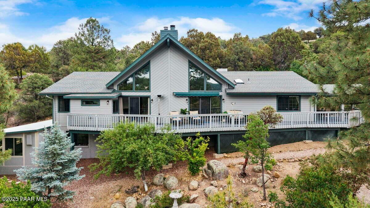 1289 S Manzanita Hill Road  Prescott AZ 86303 photo