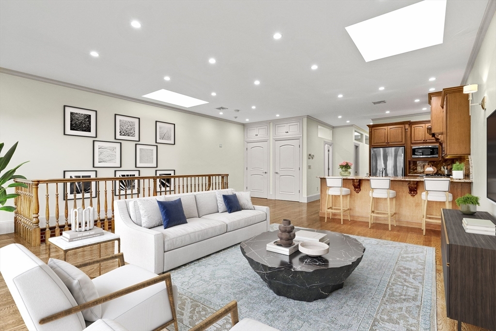 Property Photo: 330 Newbury Street Ph MA 02115