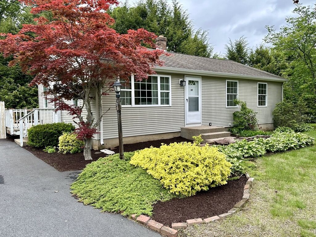 Property Photo: 89 Sun Valley Rd MA 01040